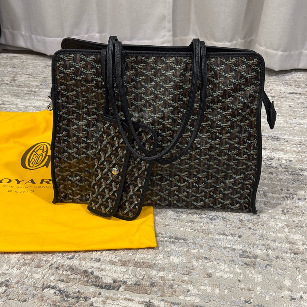 GOYARD HARDY PM BAG